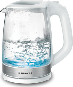 Чайник электрический Brayer BR-1040WH