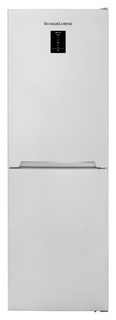 Холодильник Schaub Lorenz SLU S379W4E White