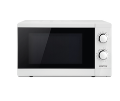 Микроволновая печь соло Centek CT-1577 White