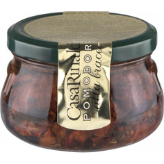 Помидоры сушеные Casa Rinaldi alla brace жаренные на гриле в масле 310 г