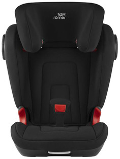 Автокресло Britax Romer Kidfix Ii S цв.черный гр.2/3