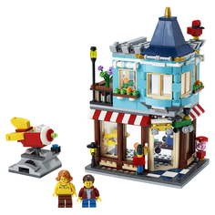Конструктор LEGO Creator 31105 Городской магазин игрушек