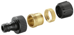 Адаптер для бытовых кранов Karcher 2.645-010.0, G3/4