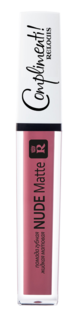 Помада губная жидкая матовая Relouis True Matte тон № 15