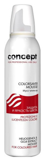 Мусс для волос Concept Salon Total Colorsaver Mousse 200 мл