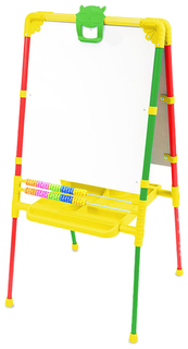 Мольберт для рисования Nika Kids растущий М2Л/СФ светофор