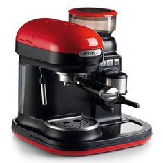 Кофеварка рожкового типа Ariete Moderna 1318 Red