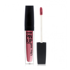 Блеск для губ Luxvisage Pin Up Ultra Matt Ультраматовый Финиш, Тон 36 Chic Rose