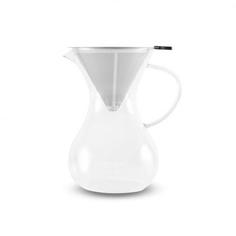 Кофейник GIPFEL, POUR OVER, 1 л