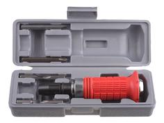 Наборная отвертка с насадками Stayer 2566-H4