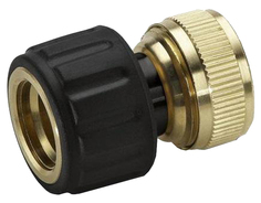 Быстросъем для шланга Karcher 2.645-017.0 1/2"-5/8"