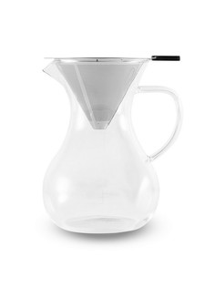 Кофейник Gipfel 7224 POUR OVER 0,6 л