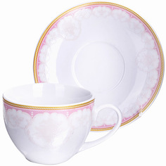 Чайная пара LORAINE узор 28625