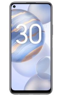 Смартфон Honor 30S 128GB Midnight Black (CDY-NX9A)