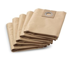 Фильтр-мешки Karcher для NT 27/1, 5 шт