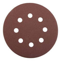 Круг шлифовальный универсальный для эксцентриковых шлифмашин Stayer 3580-125-120