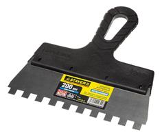 Зубчатый шпатель Stayer 1009-20-10