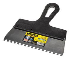 Зубчатый шпатель Stayer 1009-20-06