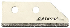 Сменное лезвие для строительного ножа Stayer 33415-S2