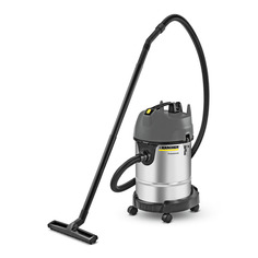 Строительный пылесос влажной и сухой уборки KARCHER NT 30/1 ME CLASSIC EDITION 1.428-568.0