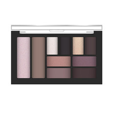 Палетка для макияжа PARISA Cosmetics, So Natural, тон 01