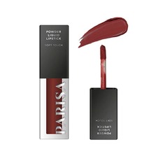 Жидкая помада для губ PARISA Cosmetics Soft Touch тон 06