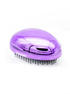 Расческа Beautypedia Compact фиолетовый хром