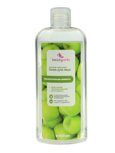 Тоник для лица Beautypedia «Исключительная свежесть», 250 мл