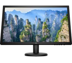 Монитор HP V24 9SV73AA Black