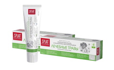Зубная паста SPLAT Professional Лечебные травы 100 мл (Набор из 2 штук)