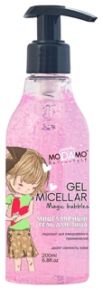 Гель для умывания moDAmo Magic Bubbles 200 мл