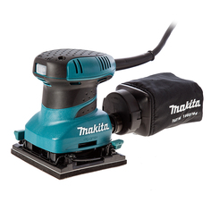 Сетевая вибрационная шлифовальная машина Makita BO4555