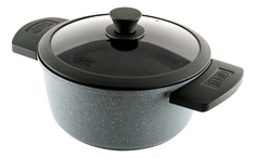 Кастрюля GIPFEL Greyce 4.5л