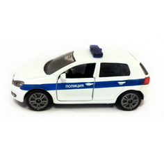 Игрушечная модель Siku Полицейская машина, белый