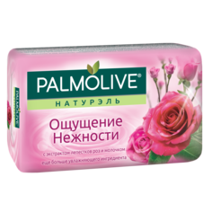 Косметическое мыло Palmolive Натурэль Ощущение нежности 90 г