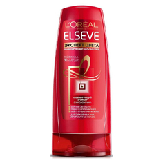 Бальзам для волос Elseve Эксперт цвета ламинирующий 400 мл LOreal Paris