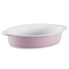 Форма для запекания WERNER, DOLCE, 30x18x6 см, розовый