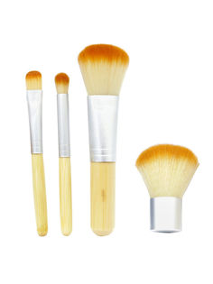 Набор кистей Beautypedia для макияжа 4 шт./уп.