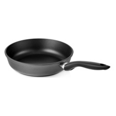 Сковорода ВЕЛИКИЕ РЕКИ Жар-26П, 26см, черный