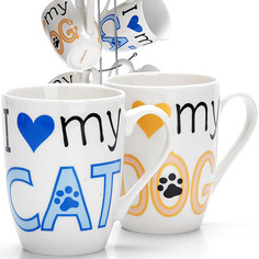 Набор кружек Loraine 7 шт 26521