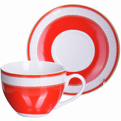 Чайная пара LORAINE классика 28614