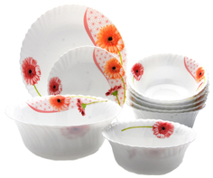 Набор посуды LORAINE LORAINE 19шт