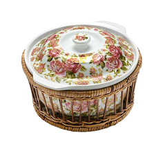 Кастрюля Mayer&Boch MB-24789 Белый, разноцветный