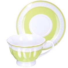 Чайная пара LORAINE классика 28620