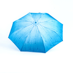 Зонт женский Raindrops RD0523825 лазурный