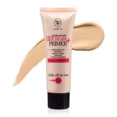 Крем-тон TF Professionals BB Cream + Primer 01