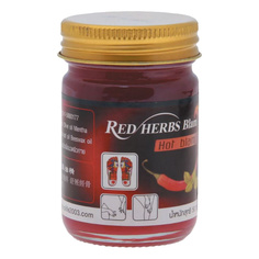 Бальзам для тела Green Herb Red Colour Herbs Balm (50 г)
