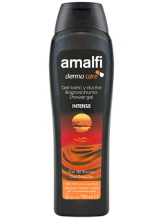 Гель для душа и ванны AMALFI intense 750 мл Amalfy