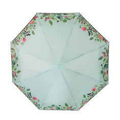 Зонт женский Raindrops RDH0529835 зеленый