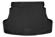 Коврик в багажник подходит для TOYOTA Corolla Axio 2012-> Седан, 1шт. (полиуретан) Element